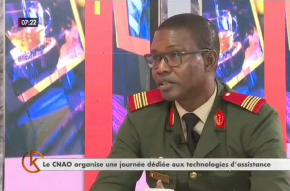 Le Directeur du CNAO a été l’invité de Kinkéliba de la RTS1 de ce Mercredi 24 Juin 2026