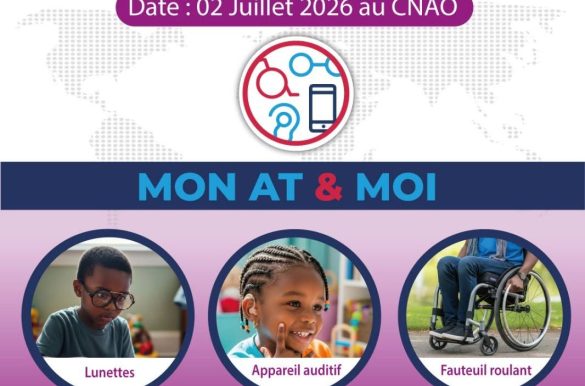Célébration de la Journée internationale des Technologies d’Assistance