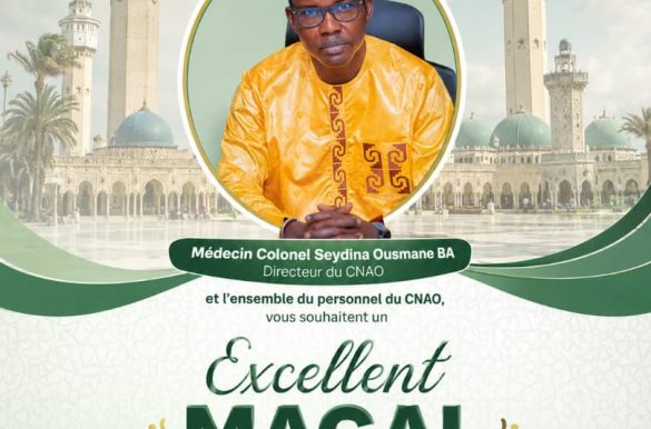 Excellent MAGAL TOUBA 2026